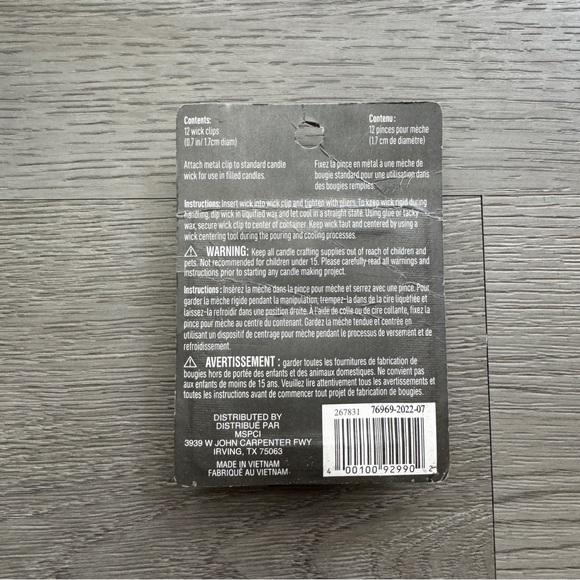 Wick Clips - Picture 2 of 3